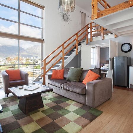 Harbour Terrace 48 By Ctha Apartment Cape Town Luaran gambar