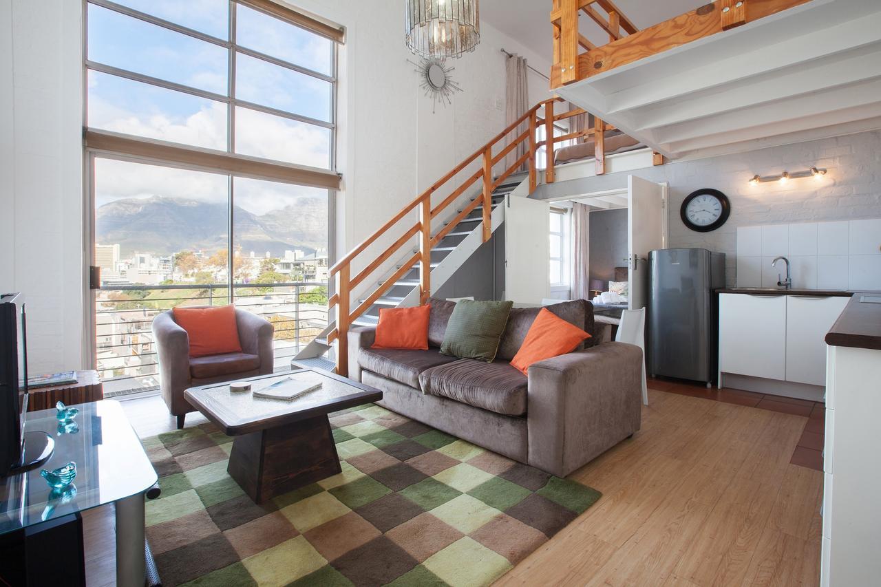 Harbour Terrace 48 By Ctha Apartment Cape Town Luaran gambar