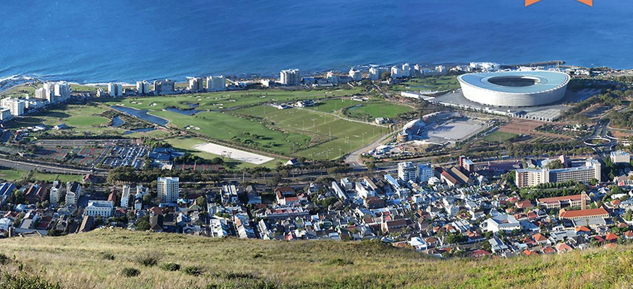 Harbour Terrace 48 By Ctha Apartment Cape Town Luaran gambar